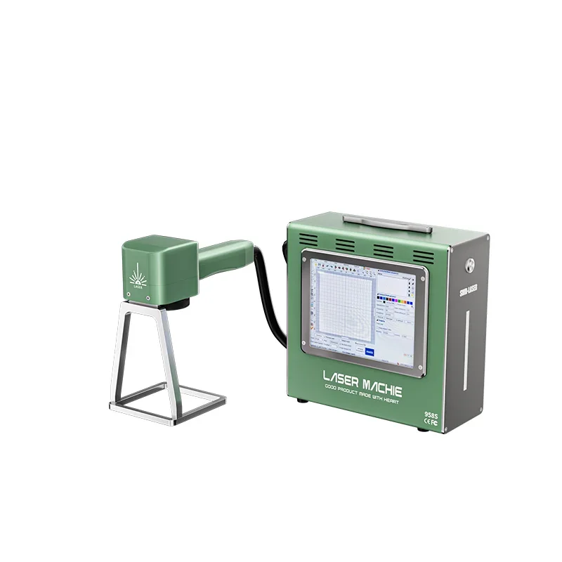 Tbk-958S Markalama Lazer Makinesi