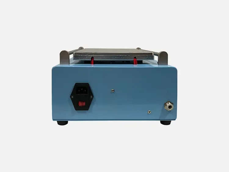 Tbk-968C Kazanlı Ekran Ayırıcı Makina
