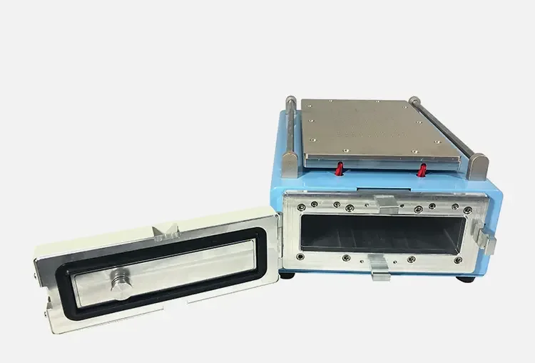 Tbk-968C Kazanlı Ekran Ayırıcı Makina