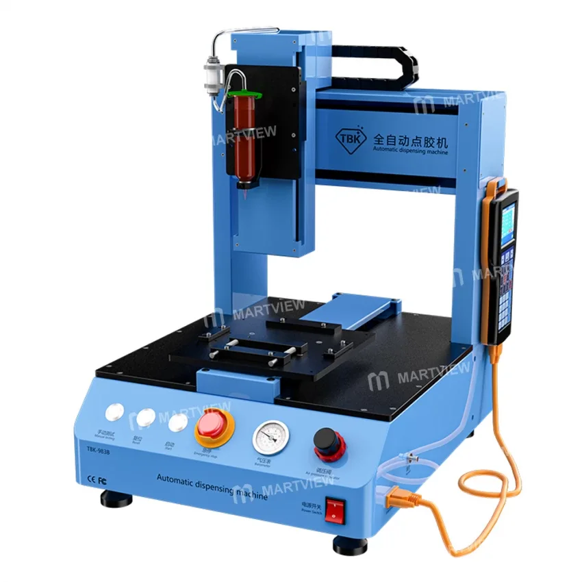 Tbk-983A Çıta Yapışkan Makinesi