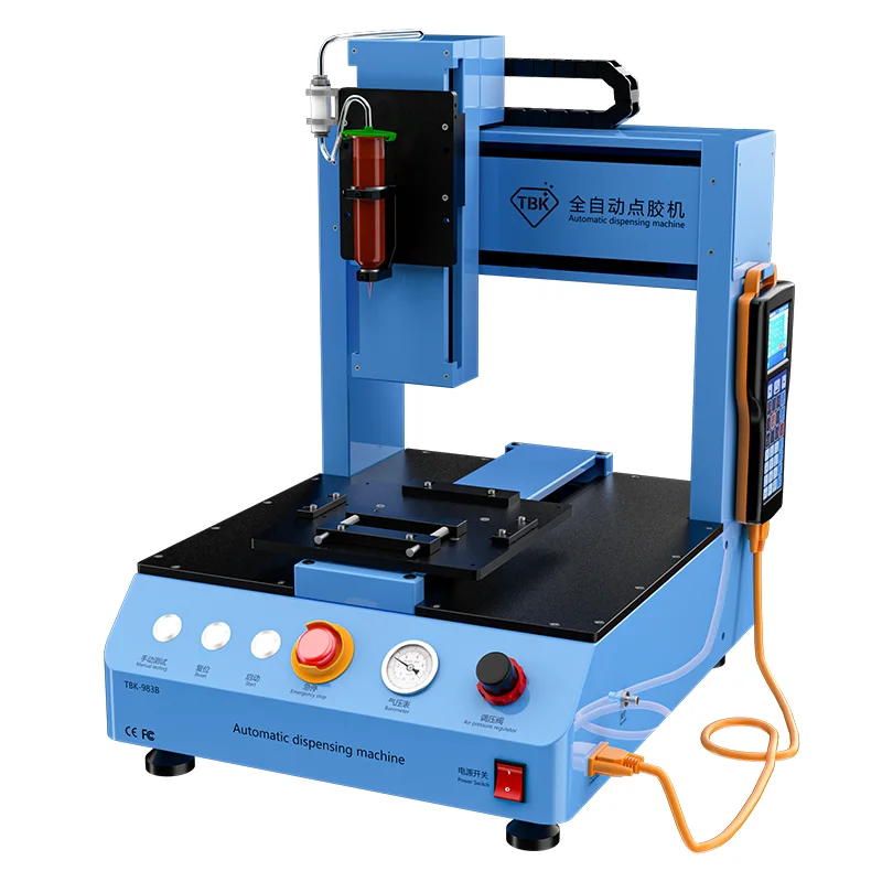 Tbk-983B Otomatik Çıta Yapışkan Makinesi