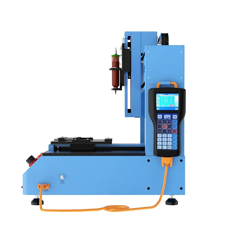 Tbk-983B Otomatik Çıta Yapışkan Makinesi