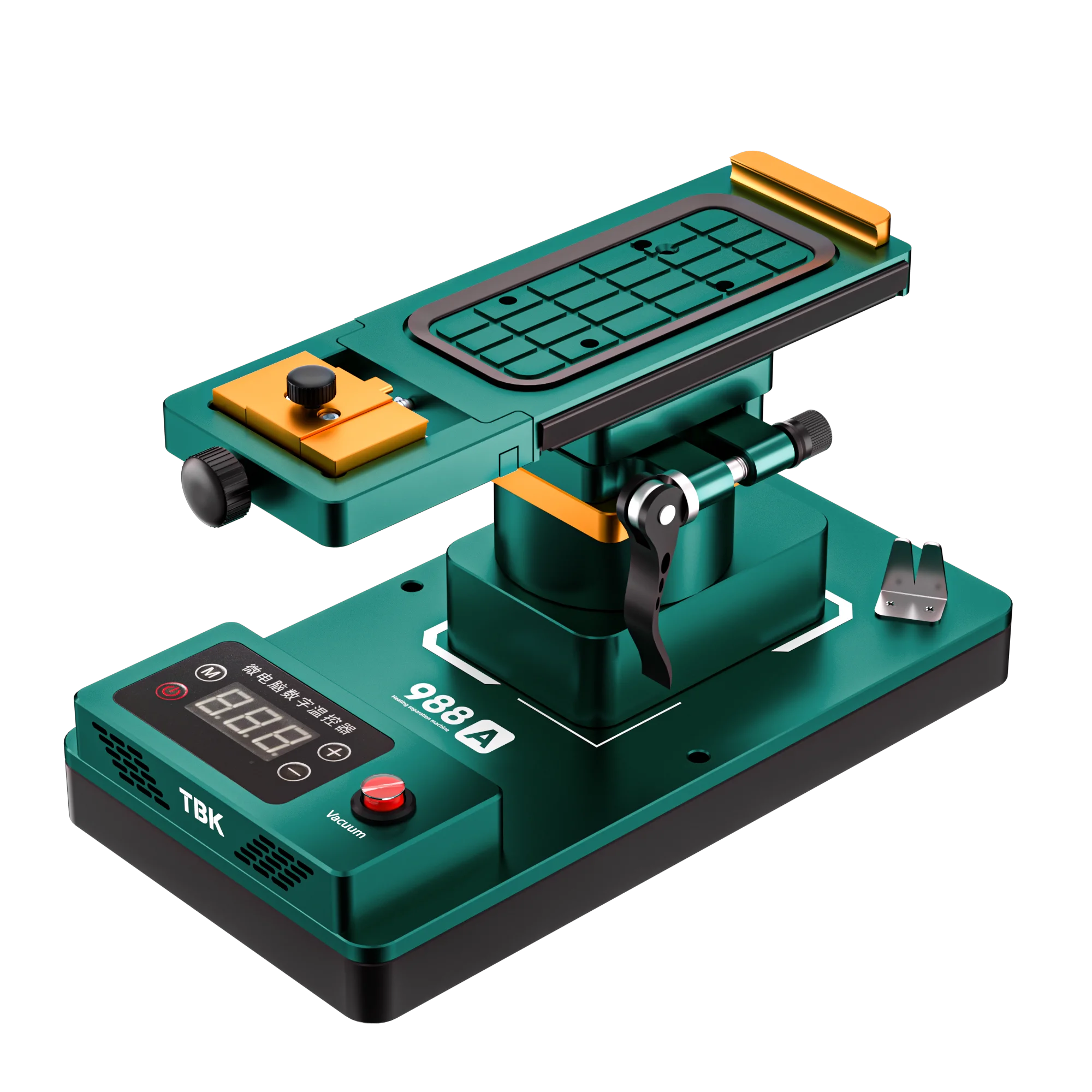 Tbk-988A Ekran Ayırıcı Makina