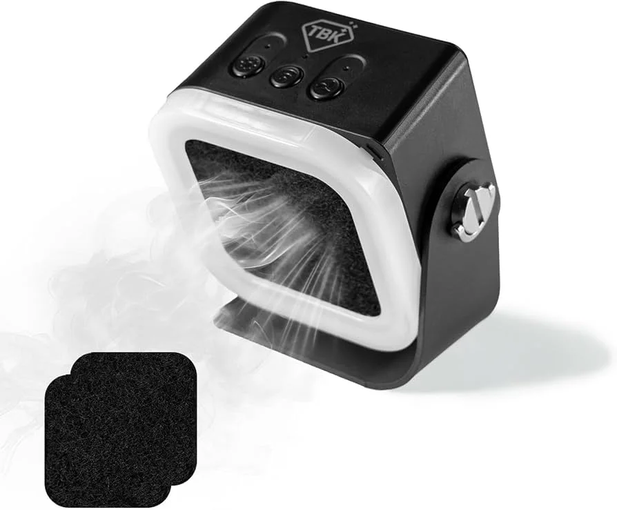 Tbk-F001 Small Masa Üstü Duman Emici Fan