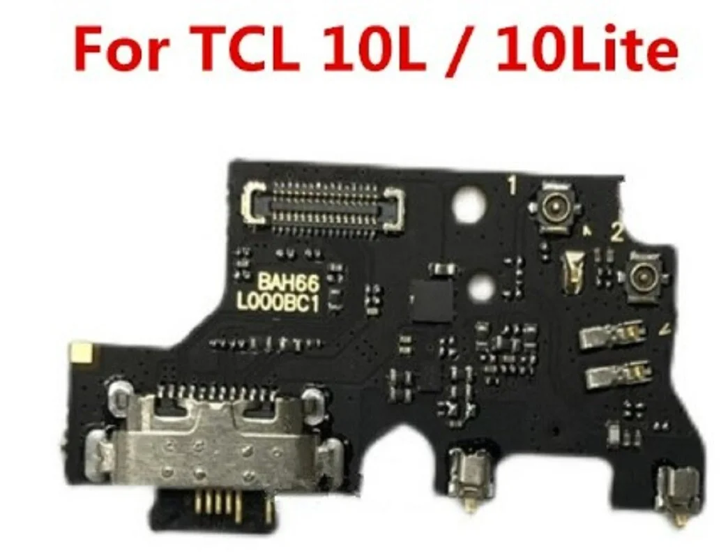 Tcl 10L Şarj Soketli Mikrofon Bordu