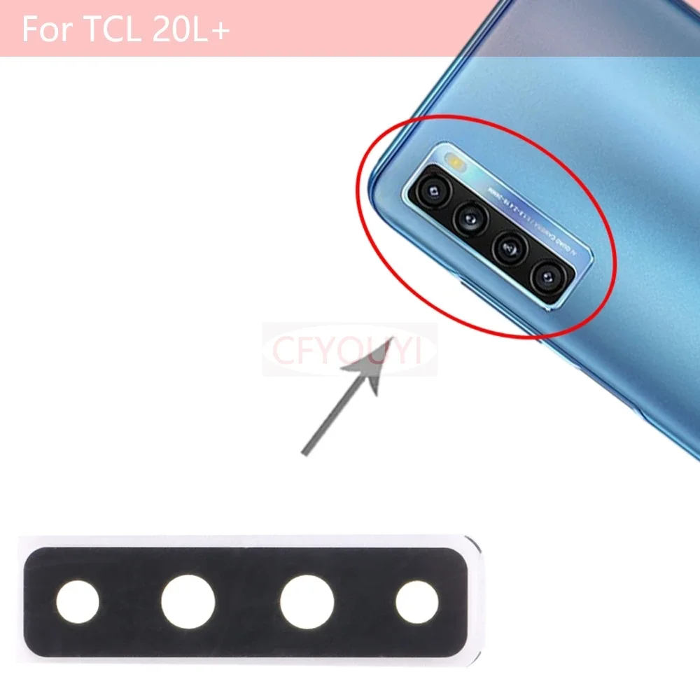 Tcl 20Se Kamera Camı