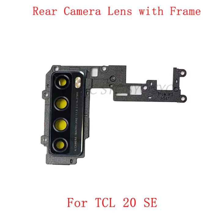 Tcl 20Se Kamera Camı