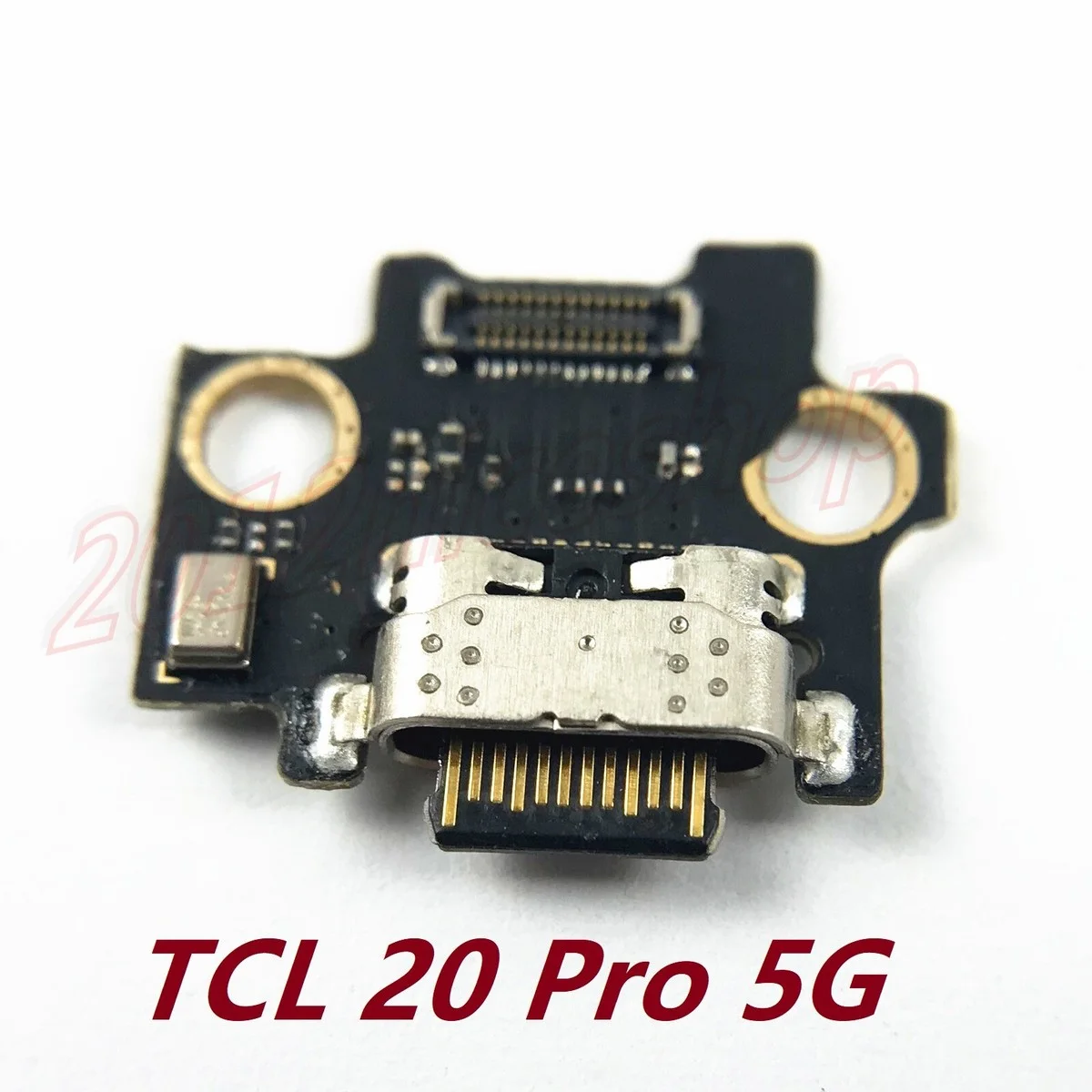 Tcl 20Se Şarj Soketli Mikrofon Bordu