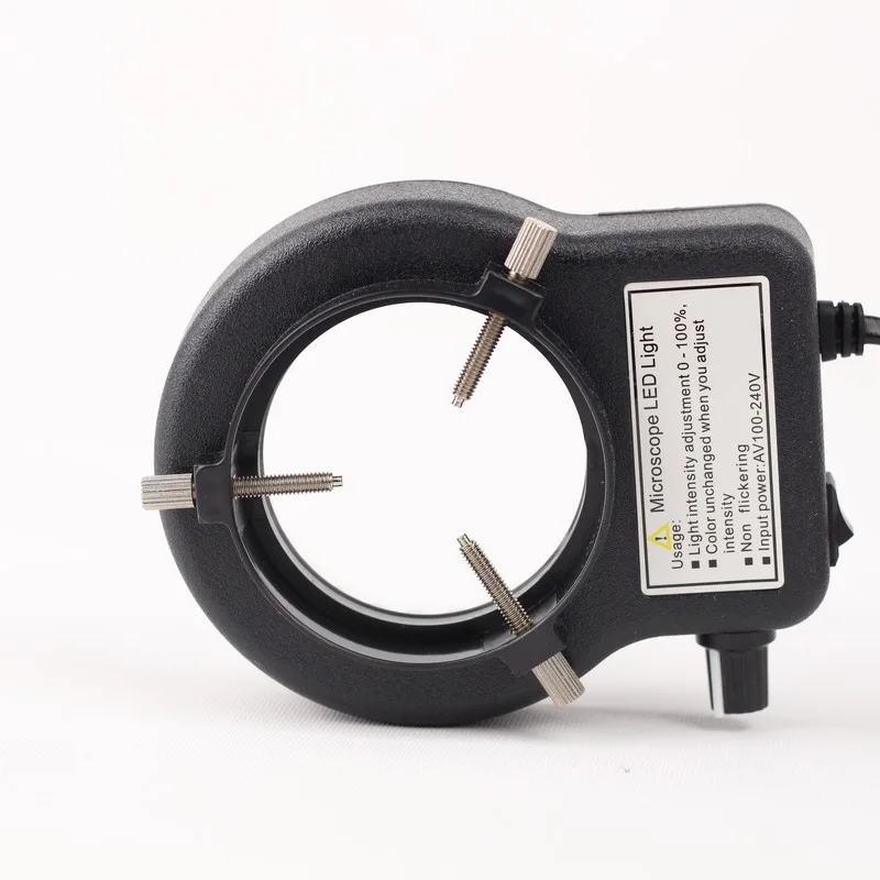 TD-56 Mikroskop Led Siyah