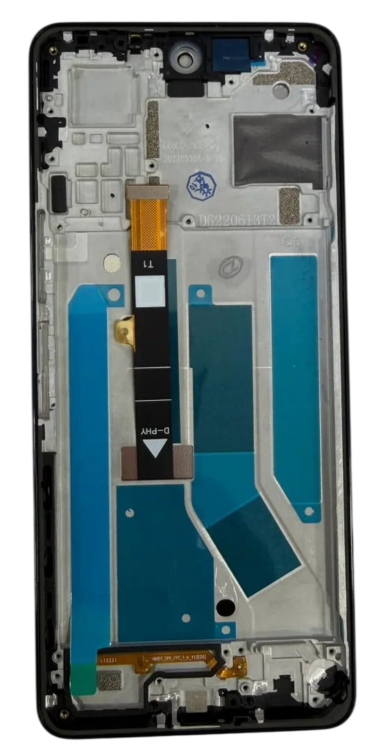 Tecno Camon 19 Çıtalı Ekran Dokunmatik Yesil Orijinal