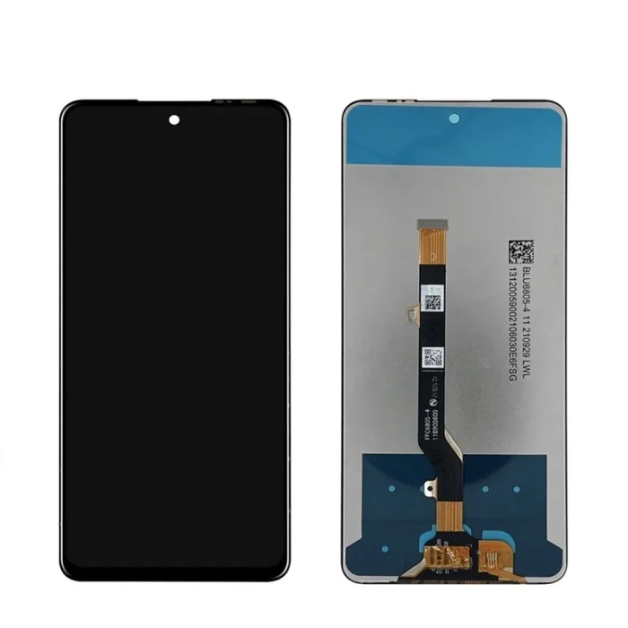 Tecno Camon 19 Neo Ekran Dokunmatik Orijinal Çıtasız Ürün (Çerçevesiz)