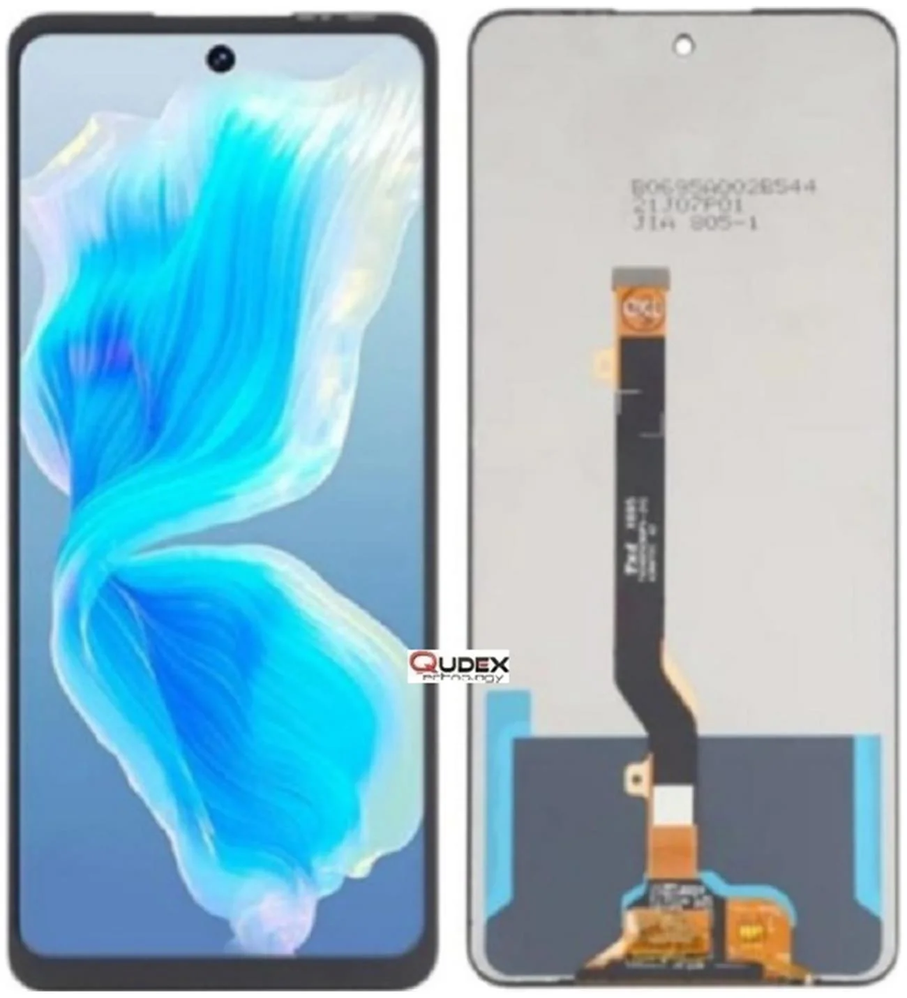 Tecno Camon 19 Neo Ocalı Cam