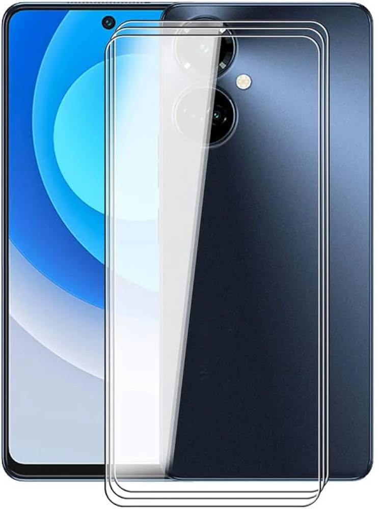 Tecno Camon 19 Pro Ocalı Cam