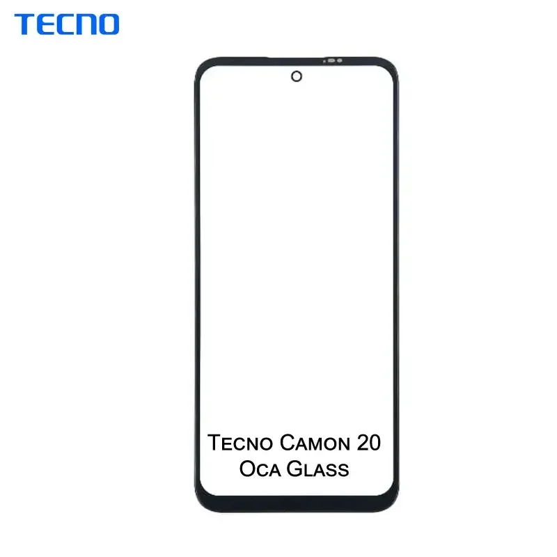 Tecno Camon 20 Ocalı Cam
