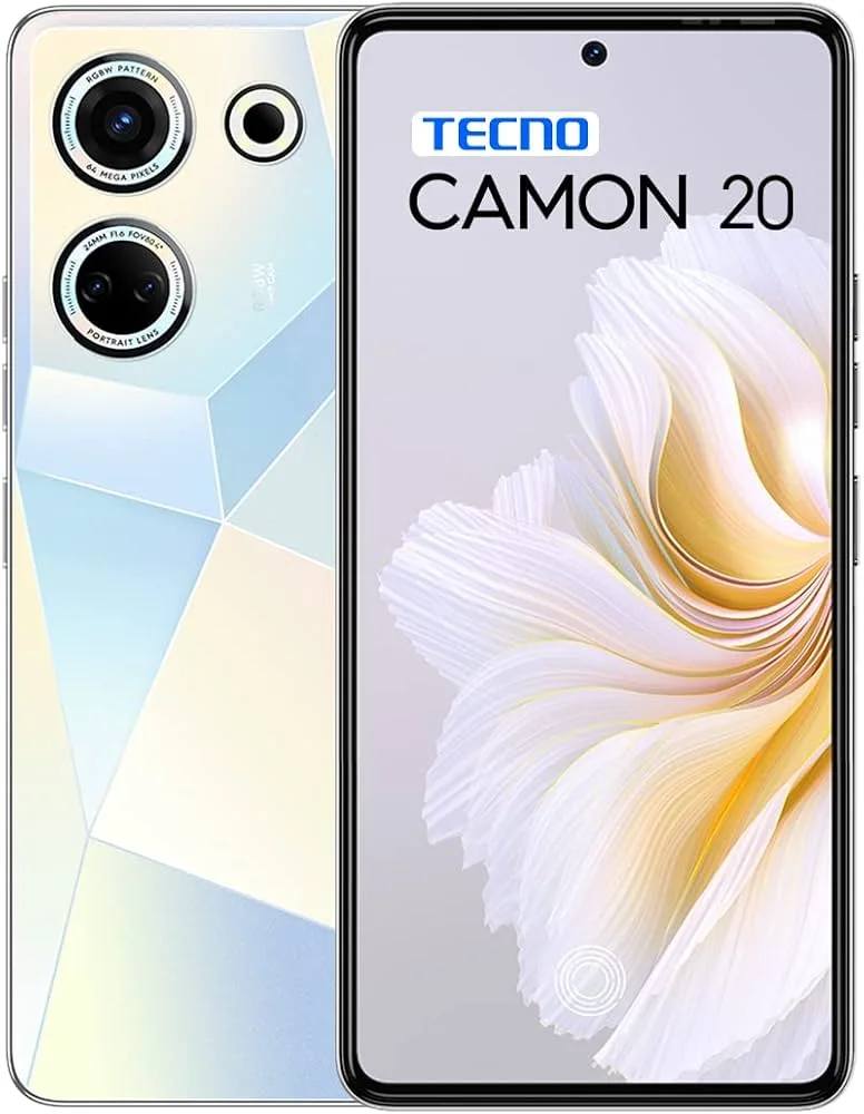 Tecno Camon 20 Ocalı Cam