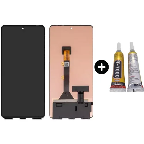 Tecno Camon 20 Premier Ekran Dokunmatik A Plus Kalite Ürün Çıtasız (Çerçevesiz)