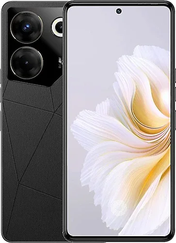 Tecno Camon 20 Pro 5G Çıtalı Ekran Dokunmatik Siyah SOFT OLED Kalite Ekran