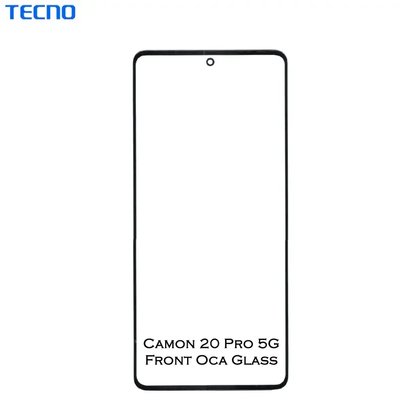 Tecno Camon 20 Pro Ocalı Cam