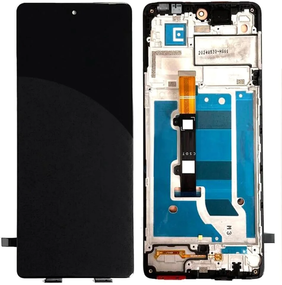 Tecno Camon 30 4G Ekran Dokunmatik A Plus Kalite Ürün Çıtasız (Çerçevesiz)