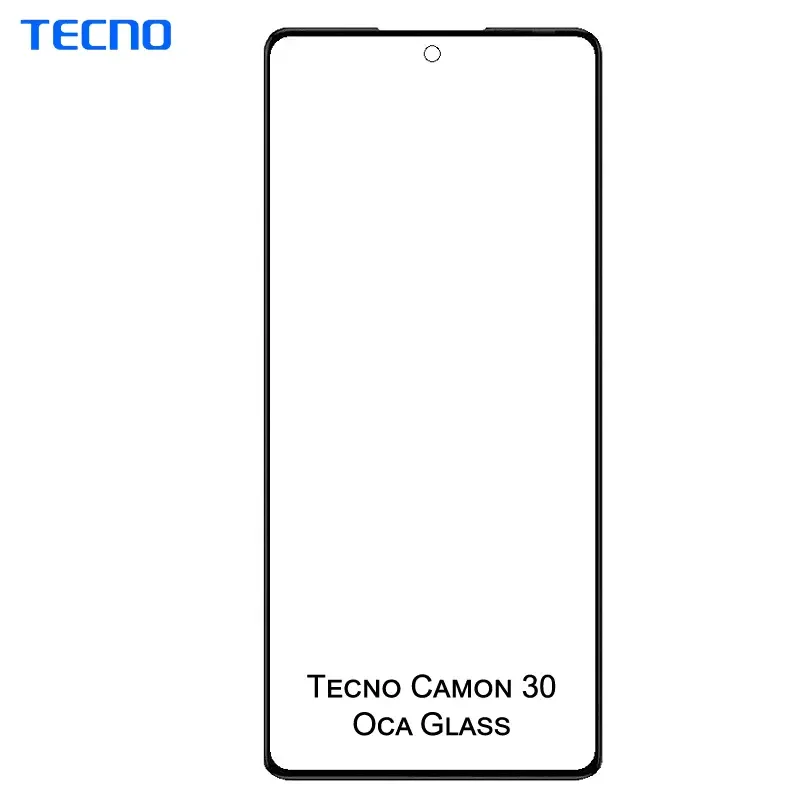Tecno Camon 30 Ocalı Cam
