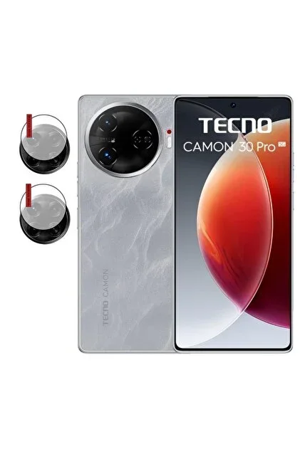 Tecno Camon 30 Pro Kamera Camı