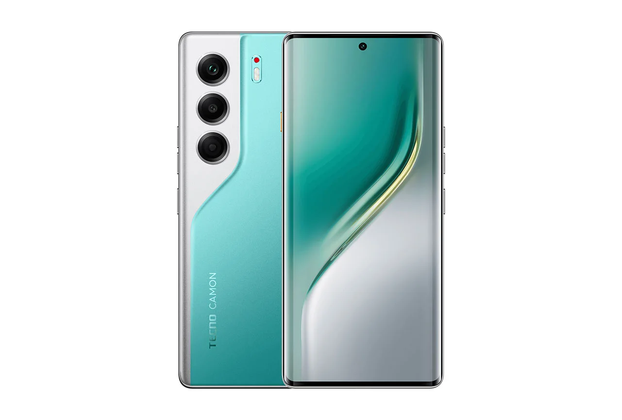 Tecno Camon 40 Pro 4G Ekran Dokunmatik SOFT OLED Kalite Ekran Çıtasız (Çerçevesiz)