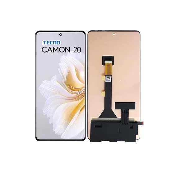 Tecno Ck6 Ekran Dokunmatik A Plus Kalite Ürün Çıtasız (Çerçevesiz)