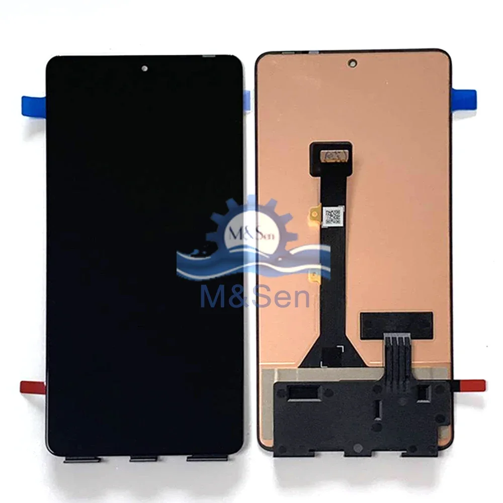 Tecno Gt 10 Pro Ekran Dokunmatik SOFT OLED Kalite Ekran Çıtasız (Çerçevesiz)