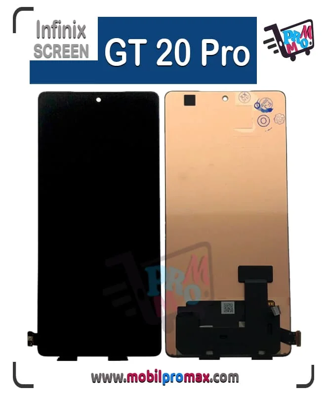 Tecno Gt 20 Pro Ekran Dokunmatik A Plus Kalite Ürün Çıtasız (Çerçevesiz)