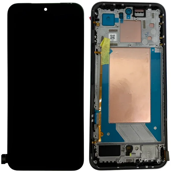 Tecno Gt 30 Pro Ekran Dokunmatik SOFT OLED Kalite Ekran Çıtasız (Çerçevesiz)