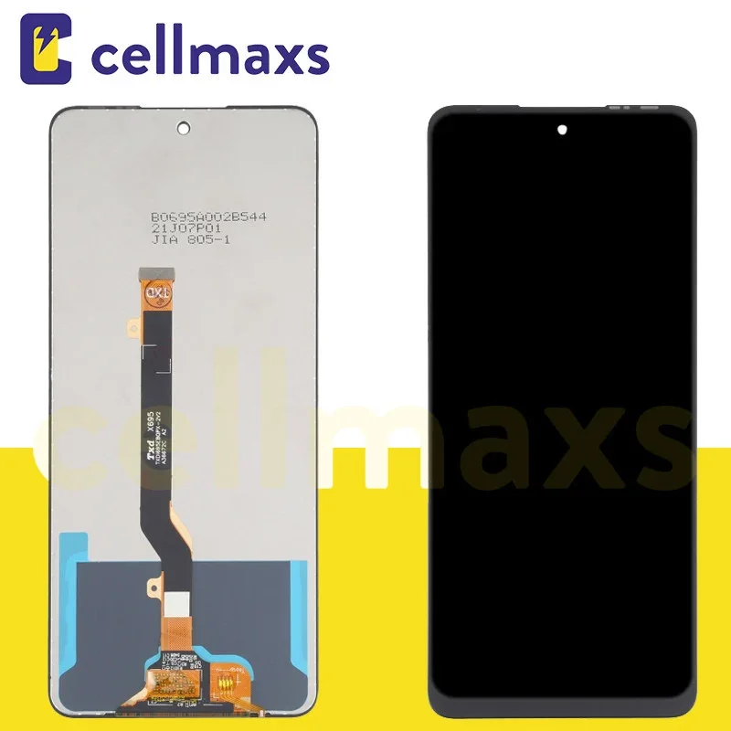 Tecno Hot 11 Ekran Dokunmatik Orijinal Çıtasız Ürün (Çerçevesiz)