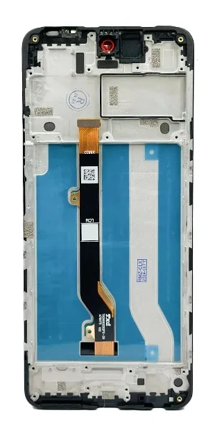 Tecno Hot 20S Çıtalı Ekran Dokunmatik Siyah Orijinal