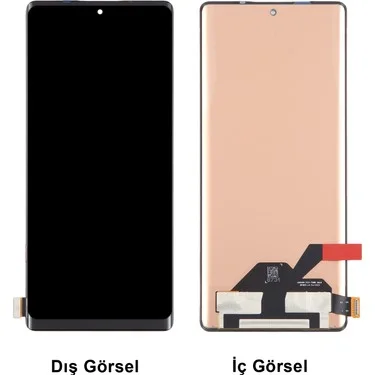Tecno Hot 50 Pro Ekran Dokunmatik A Plus Kalite Ürün Çıtasız (Çerçevesiz)