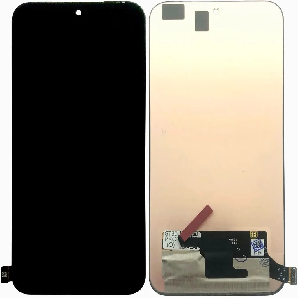 Tecno Hot 60 Pro Plus Ekran Dokunmatik SOFT OLED Kalite Ekran Çıtasız (Çerçevesiz)