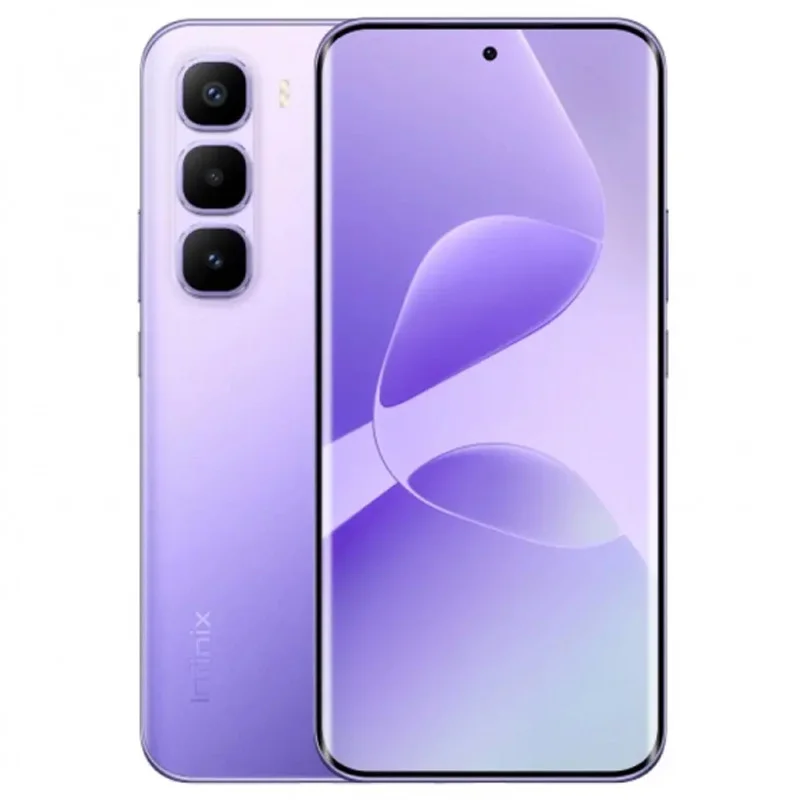 Tecno Hot 60 Pro Plus Violet Çıtalı Ekran Dokunmatik SOFT OLED Kalite Ekran
