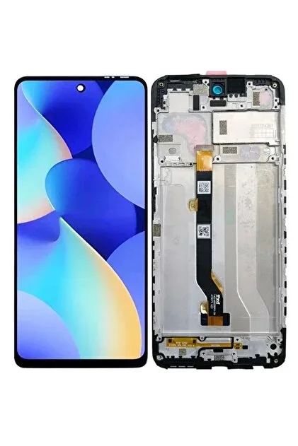 Tecno Ht 10 Çıtalı Ekran Dokunmatik Siyah Orijinal