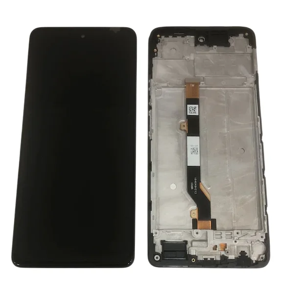 Tecno Ht 40 Pro Çıtalı Ekran Dokunmatik Siyah Orijinal