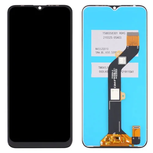 Tecno itel P37 Ekran Dokunmatik Orijinal Çıtasız Ürün (Çerçevesiz)