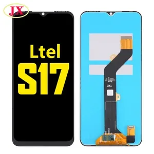 Tecno itel S17 Ekran Dokunmatik Orijinal Çıtasız Ürün (Çerçevesiz)