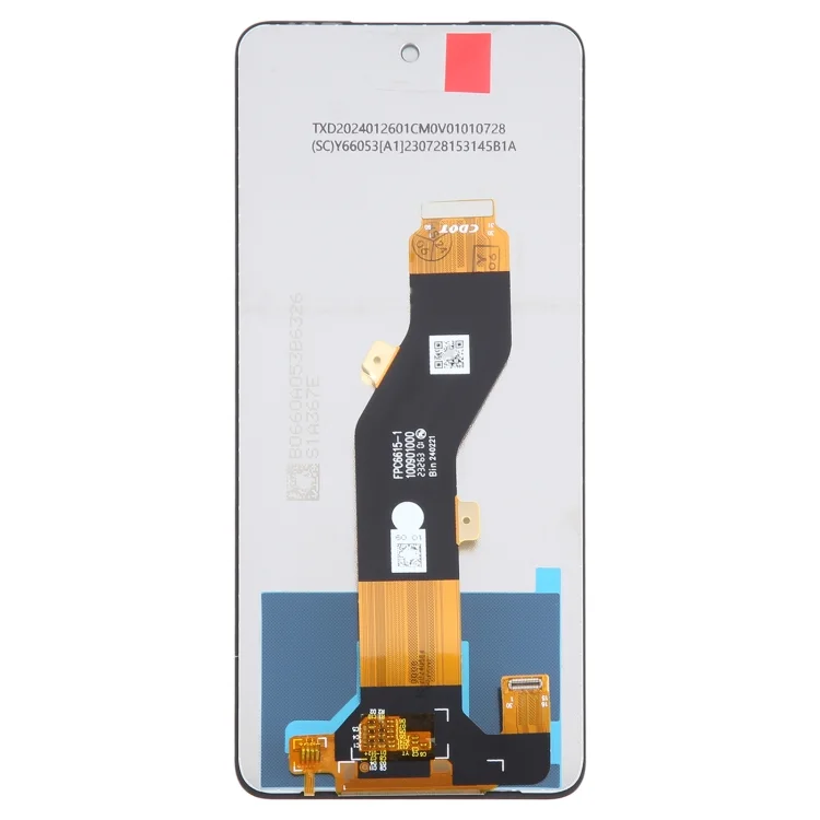 Tecno itel S24 Ekran Dokunmatik Orijinal Çıtasız Ürün (Çerçevesiz)
