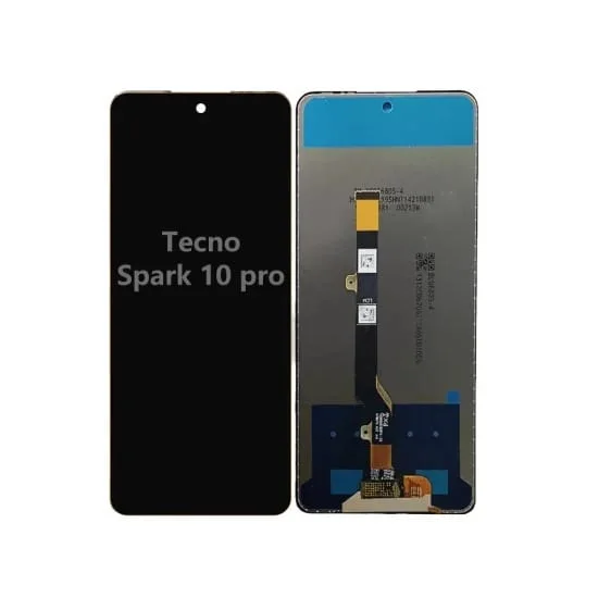 Tecno Note 10 Pro Ekran Dokunmatik Orijinal Çıtasız Ürün (Çerçevesiz)