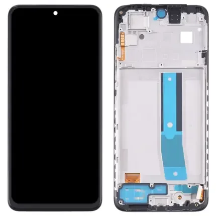 Tecno Note 11 Çıtalı Ekran Dokunmatik Siyah A Plus Kalite Ürün