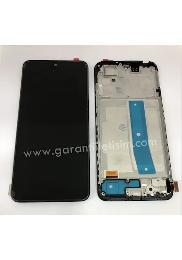 Tecno Note 11 Çıtalı Ekran Dokunmatik Siyah A Plus Kalite Ürün