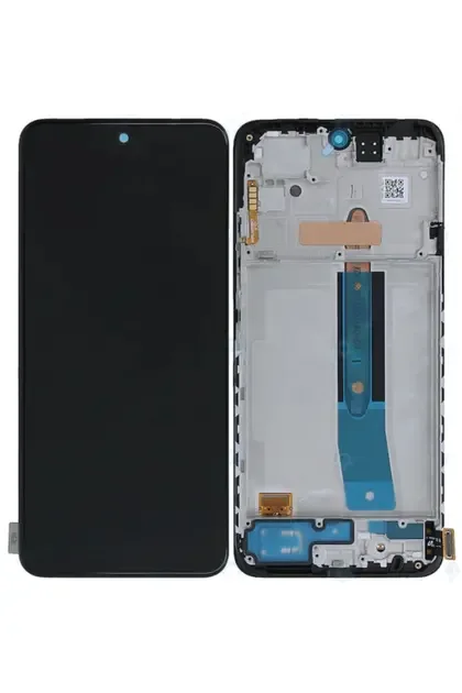 Tecno Note 11 Çıtalı Ekran Dokunmatik Siyah A Plus Kalite Ürün