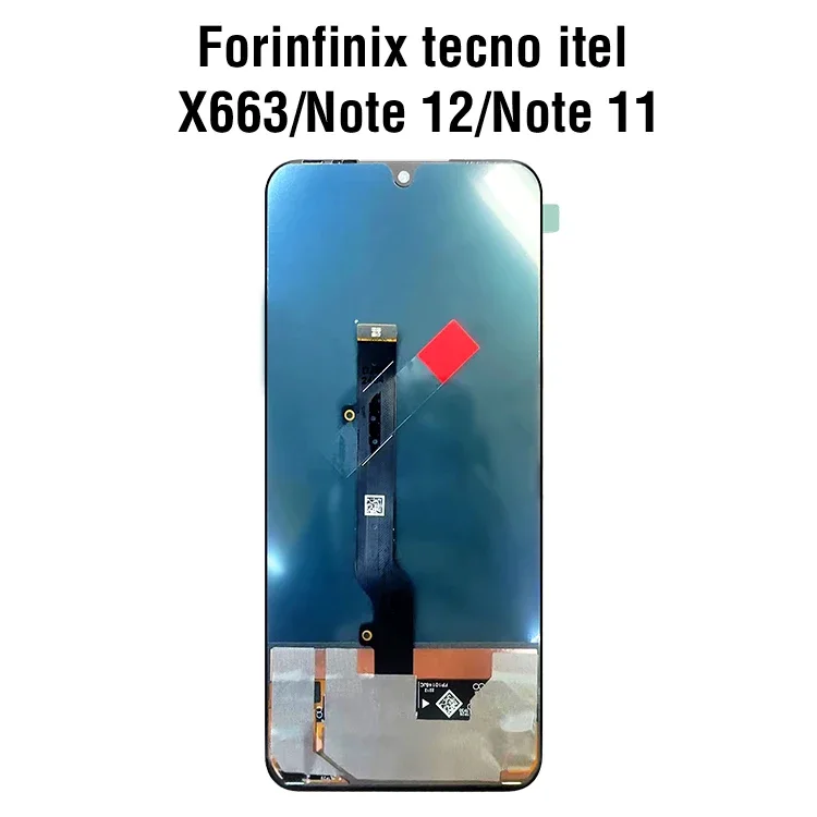 Tecno Note 11 Ekran Dokunmatik A Plus Kalite Ürün Çıtasız (Çerçevesiz)
