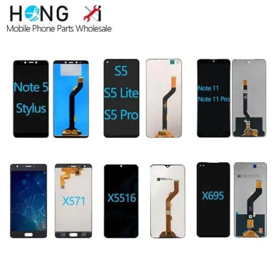 Tecno Note 11 Ekran Dokunmatik A Plus Kalite Ürün Çıtasız (Çerçevesiz)