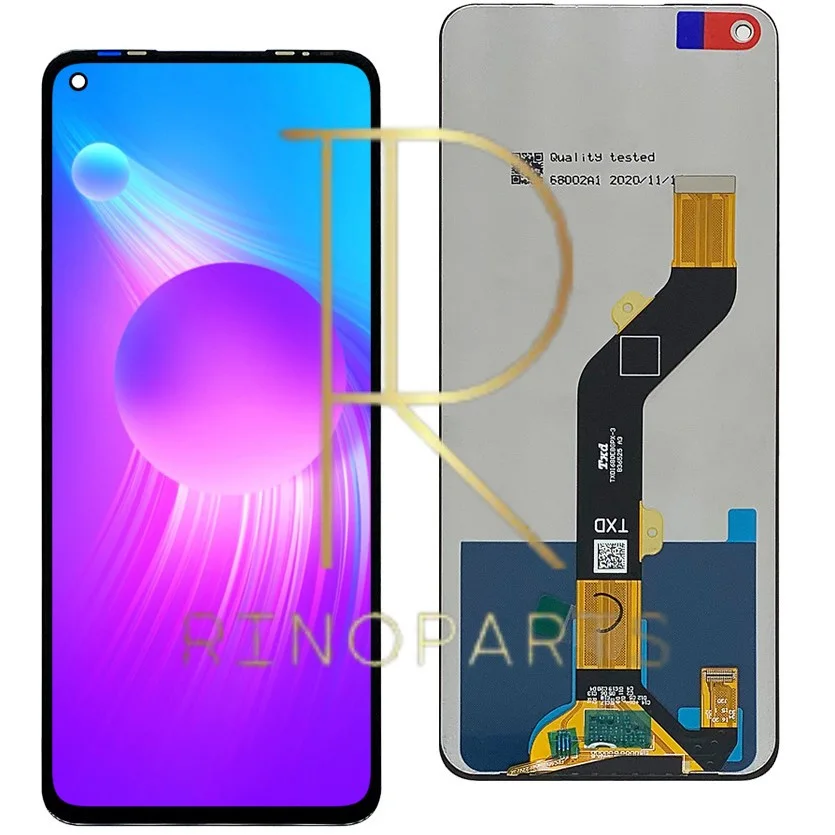 Tecno Note 11 Ekran Dokunmatik OLED Çıtasız (Çerçevesiz)