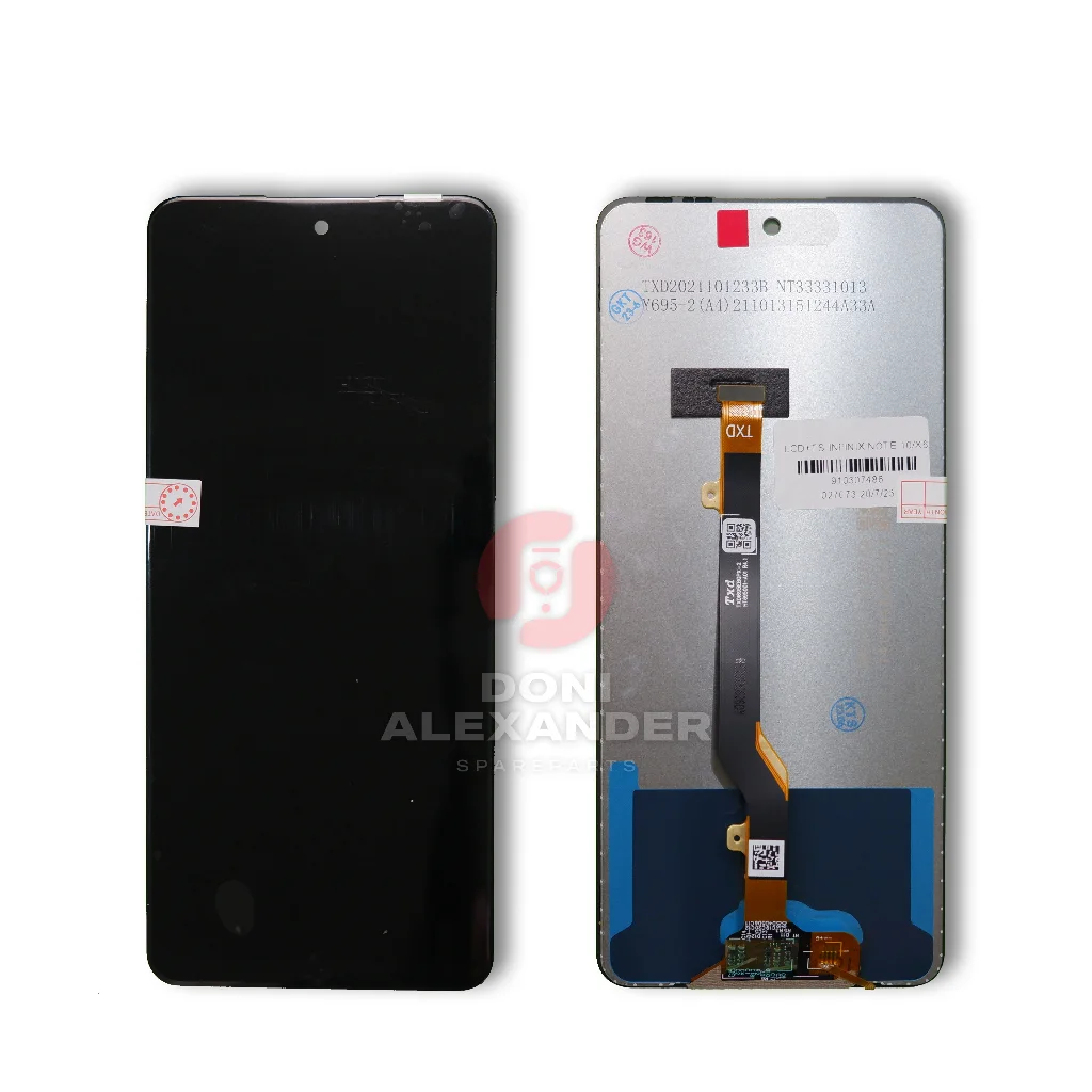 Tecno Note 11S Ekran Dokunmatik Orijinal Çıtasız Ürün (Çerçevesiz)