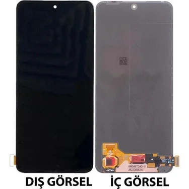 Tecno Note 12 5G Ekran Dokunmatik A Plus Kalite Ürün Çıtasız (Çerçevesiz)
