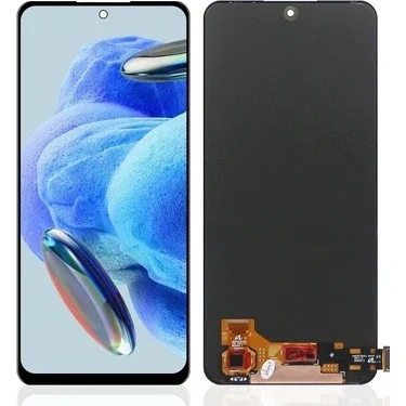 Tecno Note 12 5G Ekran Dokunmatik A Plus Kalite Ürün Çıtasız (Çerçevesiz)